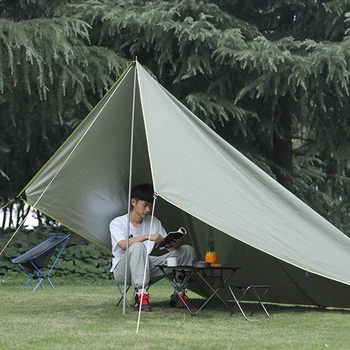 Ветрозащитный зажим для палатки для кемпинга, предназначенный для выживания, затягивает зажим для тента с фиксированной пряжкой