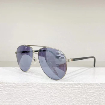 Высококачественные новые модные Супер красивые солнцезащитные очки Simplicity 2023