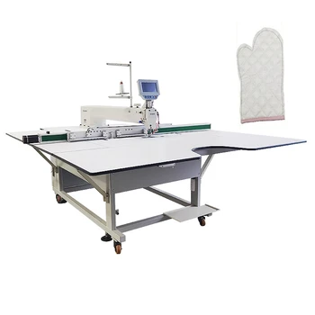 Высокоскоростная швейная машина с ЧПУ большой площади, подходящая для шитья матрасов и автомобильных подушек