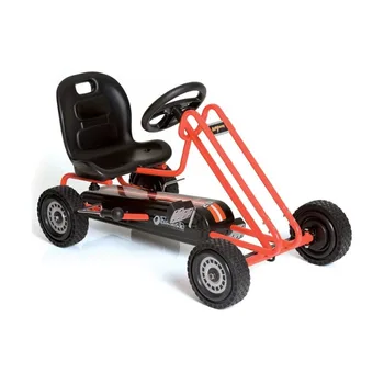 Гоночная игрушка для картинга hauck Lightning Pedal с регулируемым сиденьем