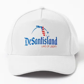 Десантисленд, штат Либерти, Флорида, бейсбольная кепка, милая кепка для гольфа для мужчин и женщин