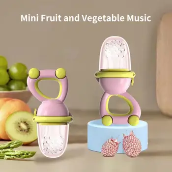 Детская посуда для еды, детская соска, силиконовая ложка для младенцев, ложка для кормления, Соковыжималка для фруктов и овощей