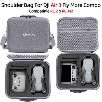 Для DJI Air 3 сумка для дрона Air 3, аксессуар для портативной сумки через плечо, водонепроницаемая сумка для хранения
