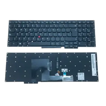 Для Lenovo Thinkpad S5-531 S5-540 S531 S540 Замена клавиатуры ноутбука Испанский с подсветкой 0C44811 61K00G GN-106DK