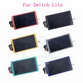 Для Nintendo Switch Lite сборка Дигитайзер ЖК-экран Замена объектива для NS Lite