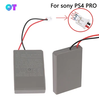 Для SONY PS4 PRo Slim LIP1522 Dualshock 4 V1 V2 Беспроводной контроллер Playstation GamePad Аккумуляторная батарея емкостью 1000 мАч