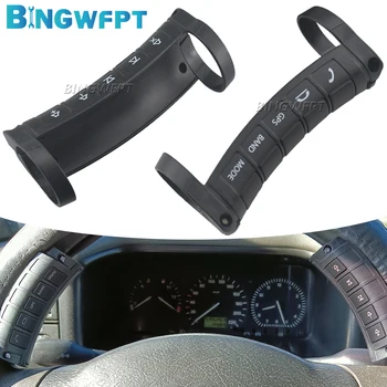 Для автомобильного радио DVD GPS Andriod-плеера 10 клавиш Многофункциональных кнопок беспроводного управления со светодиодной подсветкой, совместимых с Bluetooth