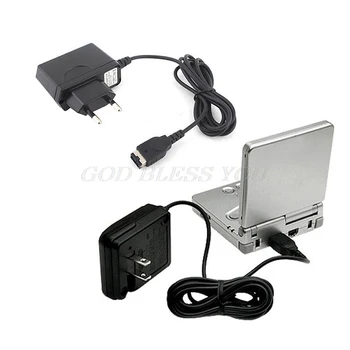 Домашнее настенное зарядное устройство, адаптер переменного тока для Nintendo DS Gameboy Advance GBA SP, Прямая поставка из США/ЕС