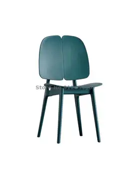 Домашний Современный Простой Обеденный стул Пластиковый стул с сетчатой спинкой в скандинавском стиле, Табурет с красной спинкой, Письменный стул, стул для отдыха, Стол для переговоров