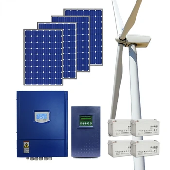 Другие продукты альтернативной энергетики 50 кВт 60 кВт 70 кВт 80 кВт 100 кВт автономная солнечная энергетическая система ветер солнечная энергетическая система