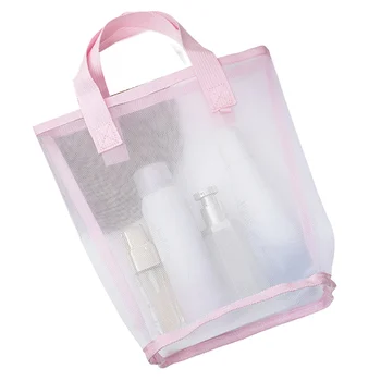 Женская Мужская Большая сумка для туалетных принадлежностей Прозрачный Органайзер для косметики для путешествий Аксессуары для кемпинга