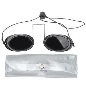 Защитные очки для глаз с защитой от IPL, эластичность, блокирующая загар, утолщение, обработка УФ-лампой, защитные очки для фотоомоложения