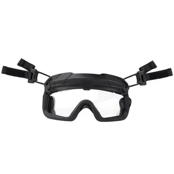 Защитные очки для пневматического оружия Защитные очки С противотуманными линзами Система вентиляции Ударопрочные очки для охоты на велосипеде