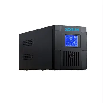 Источник бесперебойного питания ИБП MT1500VA900W сервер со стабилизированным напряжением, домашний офис, один компьютер на 90 минут 220 В
