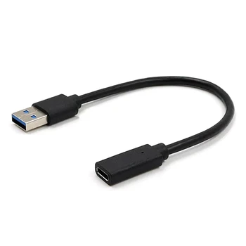 Кабель USB C Type C, провод для быстрой зарядки Type-C, кабель для синхронизации данных от USB
