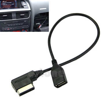Кабель-адаптер Music AMI AUX-USB для автомобиля o A70F