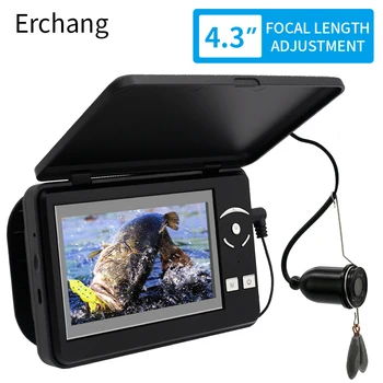 Камера для подводной рыбалки Erchang 4,3 