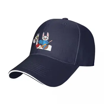 Классическая футболка цвета кролика крестоносца, бейсболка, Новая шляпа, дизайнерская шляпа, аниме-шляпа, мужская роскошная мужская шляпа, роскошная женская