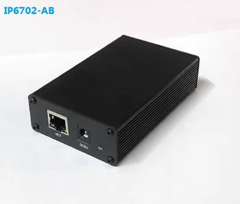 Коллекция аудиопроцессоров цифровой сети Ip Aes67, интерфейс модуля внутренней связи с декодированием Dsp