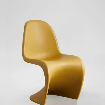 Кухонный игровой стул для гостиной, роскошные обеденные стулья с дизайнерским акцентом, мобильные Современные шезлонги Salle Manger Мебель для дома FY6XP