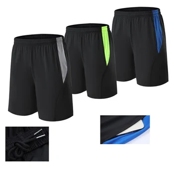 Летние мужские шорты для кроссфита, спортивные баскетбольные шорты, мужские Быстросохнущие тренировочные шорты для бега, одежда для фитнеса, мужская спортивная одежда