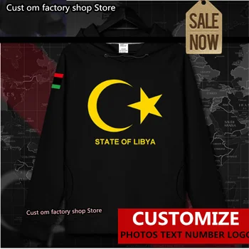 Ливия LBY Ливийский Арабский ислам мужская толстовка пуловеры толстовки мужская осенняя толстовка уличная одежда спортивный костюм в стиле хип-хоп нация