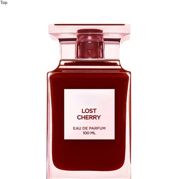 Лучшие импортные Супер Горячие Духи класса Люкс бренда T F Lost Cherry Eau Parfum для мужчин и женщин