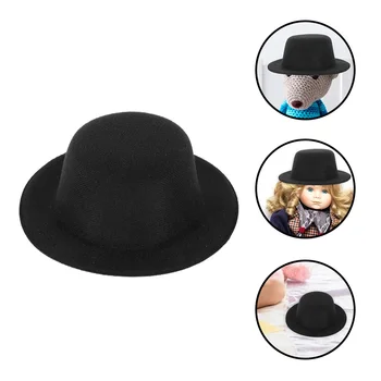 Маленькие шляпки для дома, шляпки своими руками, топы, сувениры для вечеринок, декоративные мини-миниатюры, детские поделки