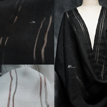 Материал Вискоза полиэстер Ткань для дизайна летней легкой одежды Оптовая продажа одежды из ткани Пошив одежды своими руками
