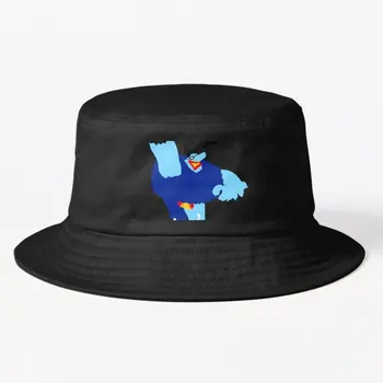 Минималистичная синяя шляпа-ведро Meanie, панама в стиле хип-хоп, модные рыбацкие Черные кепки, Весна для мальчиков
 Мужские Летние Женские Рыбные