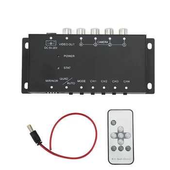 Мобильный цифровой видеомагнитофон Наложение символов Алгоритм Mini MDVR H264 Интерфейс RCA Защита от перегрузки для резервуара большого размера