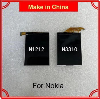 Модель ЖК-дисплея N1212 N3310 для телефона Nokia Запчасти для ремонта TFT-экрана