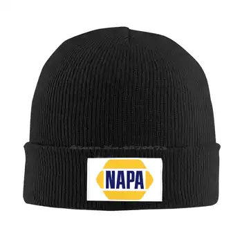 Модная кепка с логотипом Napa Auto Parts, качественная бейсболка, вязаная шапка
