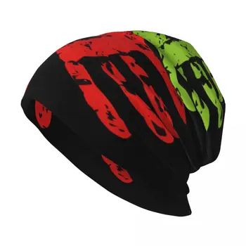 Модные ветровые спортивные шапки с ручным принтом для катания на лыжах по снегу