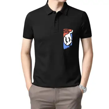 Мужская одежда для гольфа с логотипом Nitro Circus Distressed Bomb, летняя повседневная футболка-поло для мужчин