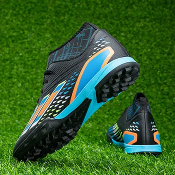 Мужские Профессиональные Футбольные Бутсы Future Soccer Shoes Grass Training Износостойкие Спортивные Бутсы Кроссовки Мужские