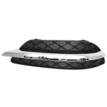 Накладка крышки левого дневного ходового света DRL для противотуманных фар 2012-2014 Mercedes-Benz C250 C300 C350 Luxury