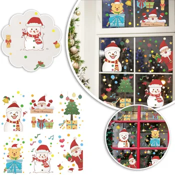 Наклейки для украшения тыквы для детей, Рождественская наклейка на стену, наклейка для дома, наклейка для декоративного искусства, халява для малого бизнеса