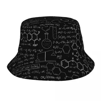 Наука И химия Летняя рыболовная шляпа с защитой от ультрафиолета, Пляжное ведро, Рыбацкая кепка на открытом воздухе для мужчин и женщин