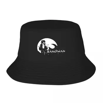 Новая Шляпа-ведро The Sandman Morpheus для косплея на день рождения, летние шляпы, Шляпа Женская Мужская