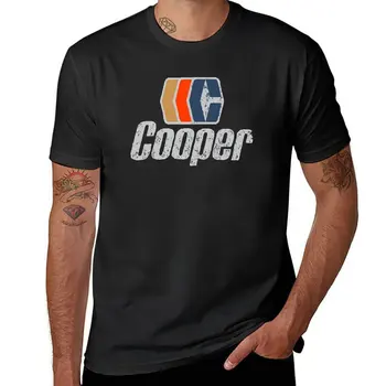 Новая винтажная хоккейная футболка Cooper, винтажная одежда, футболка blondie, винтажная футболка, летняя одежда, тренировочные рубашки для мужчин