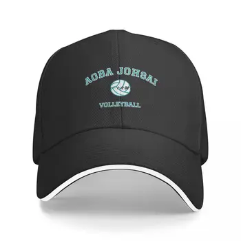 Новая волейбольная бейсболка Aoba Johsai, шляпа Джентльмена, летние шляпы, Детская шляпа от Солнца, Дизайнерская мужская шляпа, женская