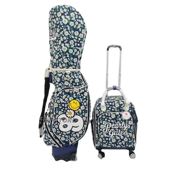 Новая сумка для гольфа Daisy Golf Стандартная сумка мужская и женская сумка для клюшек для гольфа большой емкости 골프백