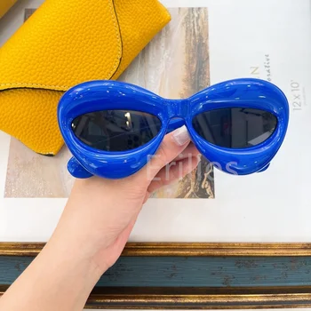 Новые дизайнерские надувные солнцезащитные очки 
