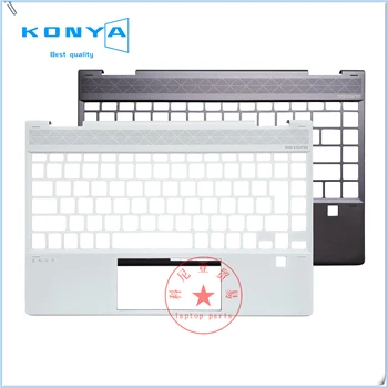 Новый Оригинал Для ноутбука HP ENVY X360 серии 13-AR TPN-W141 Подставка Для Рук Клавиатура Безель Верхняя Крышка корпуса 4600GA1A0001 4600GA1T0001