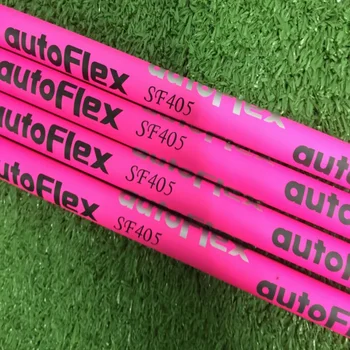 Новый карданный вал для гольфа Розовый Autoflex SF405/SF405X/ Flex для клюшек из графитового дерева Вал для гольфа