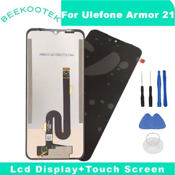 Новый оригинальный ЖК-дисплей Ulefone Armor 21 + сенсорный дигитайзер-дисплей для смартфона Ulefone Armor 21