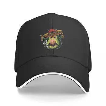 Новый пьяный авокадо - Забавная бейсболка Cinco De Mayo, шляпы дальнобойщиков, аниме-шляпа для альпинизма, мужская и женская