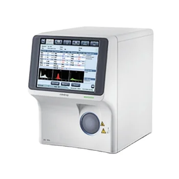 Оборудование для анализа крови CBC и 3-Diff Гематологический анализатор BC-20 Mindray Клинические аналитические инструменты для больничной лаборатории