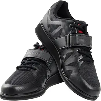 Обувь для тяжелой атлетики - Мужская обувь для приседаний - MEGIN (синий, 11,5 долларов США)